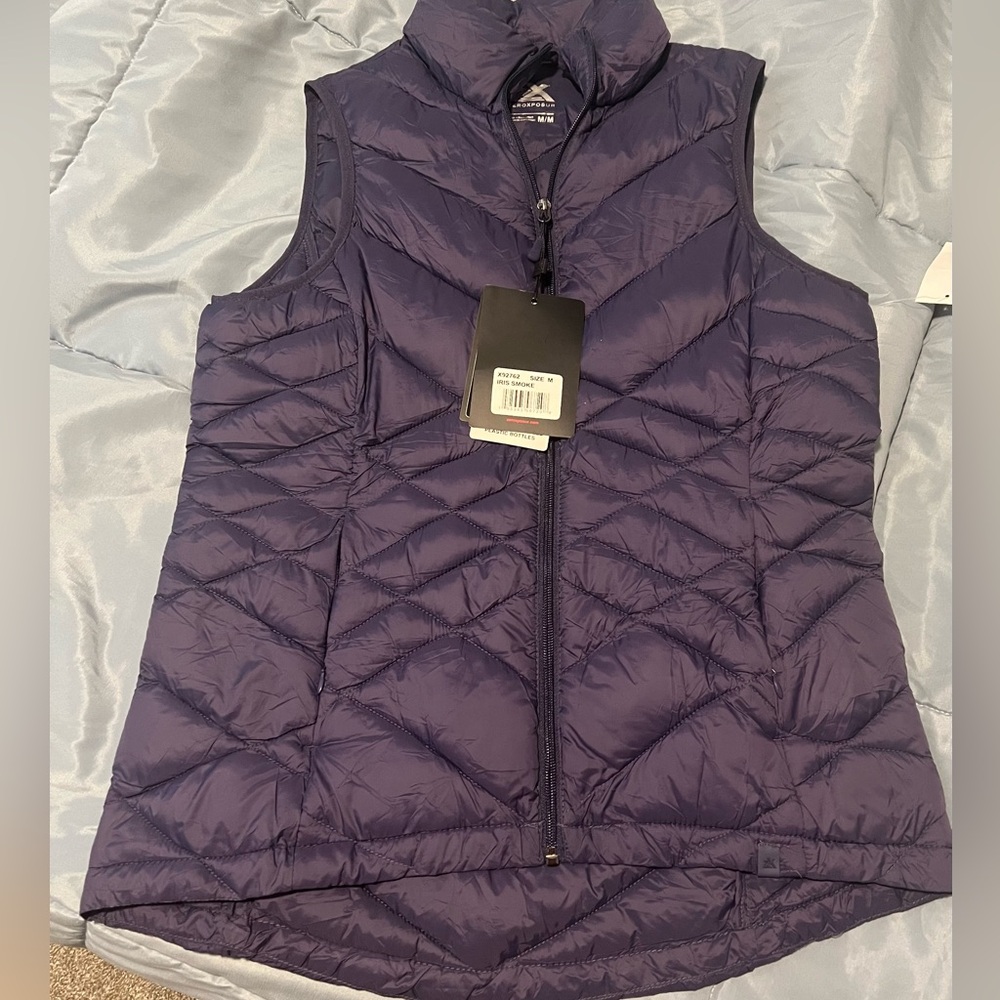 ZeroXposure Avery Women’s Quilted Vest
